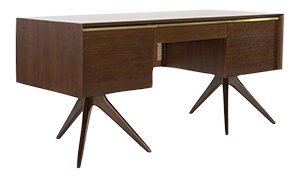 Walnut Vaspo Desk